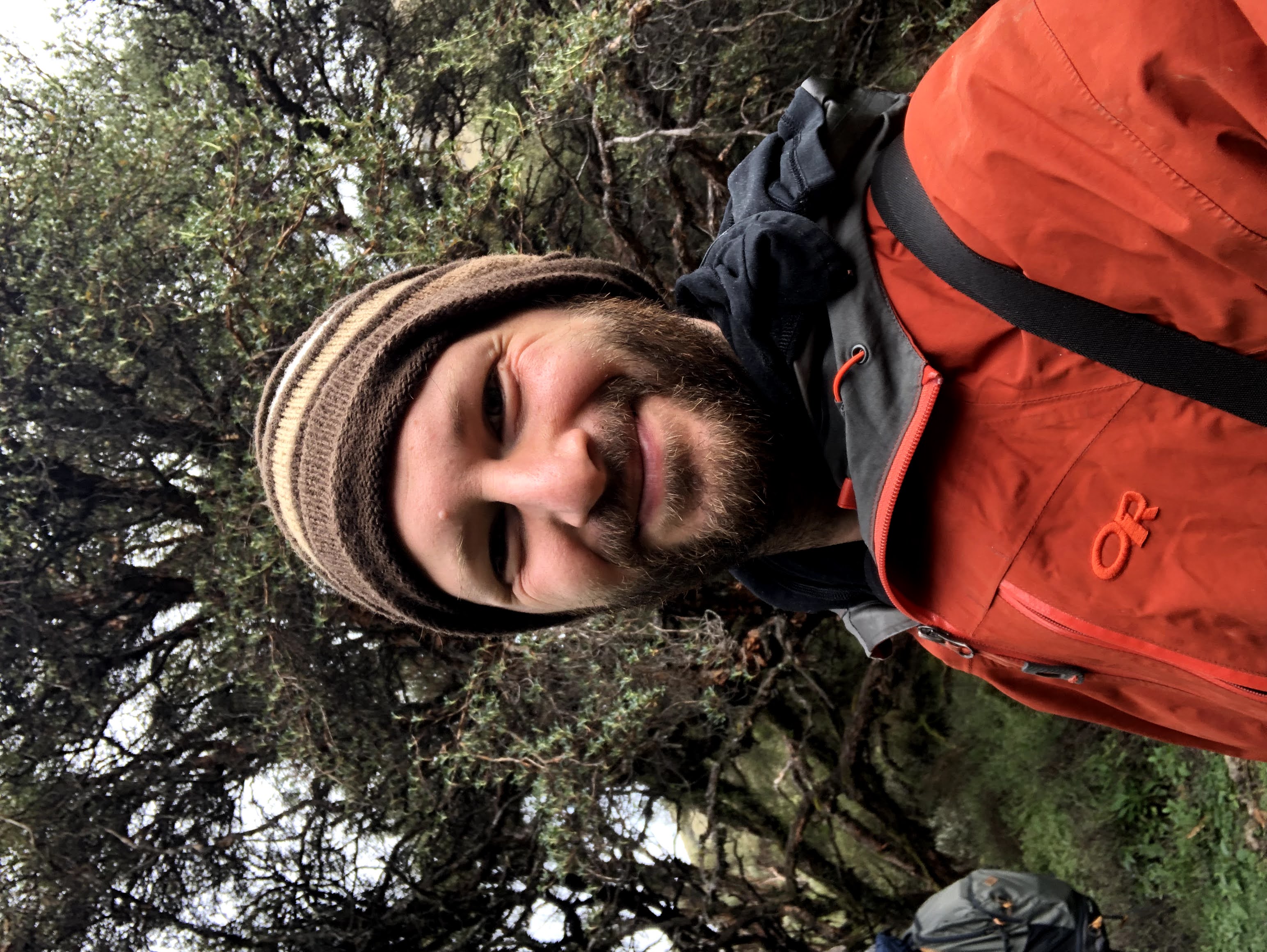 Dr. Ben Weinstein