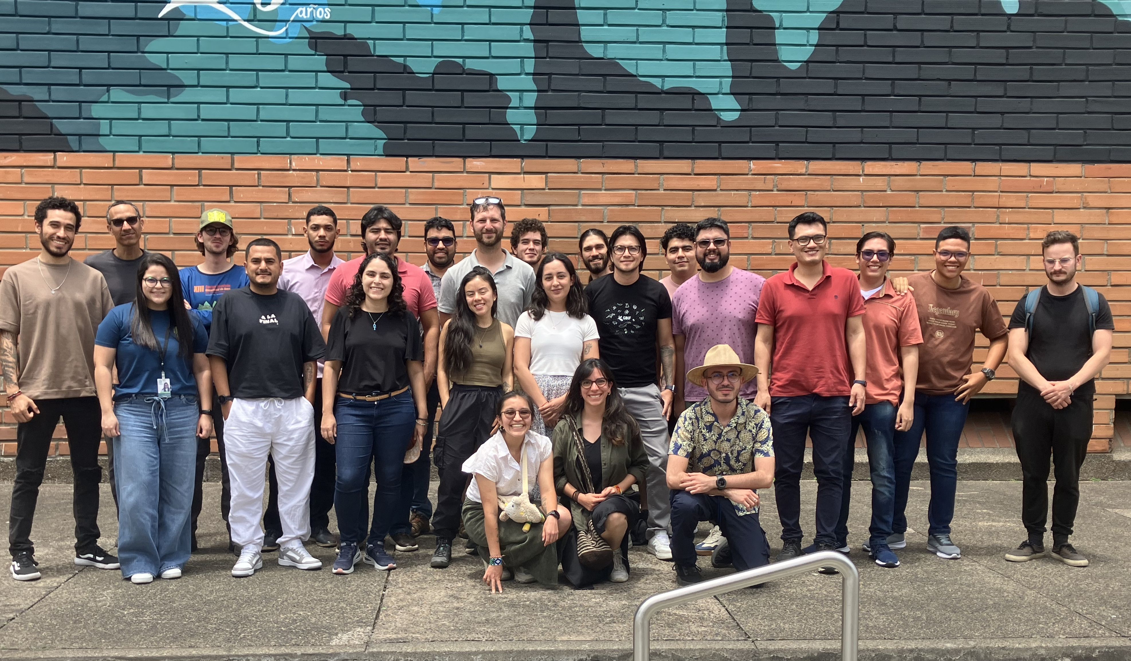Workshop Group Photo